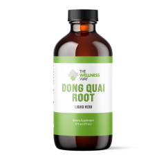 Dong Quai Root (Organic Liquid Herb)