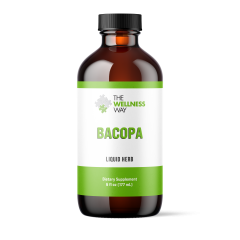 Bacopa (Organic Liquid Herb)
