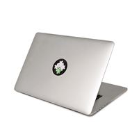The Wellness Way Laptop Decal