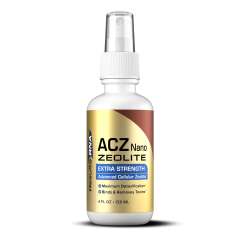 ACZ nano Zeolite Extra Strength