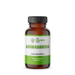 Ashwagandha Liquid Capsules