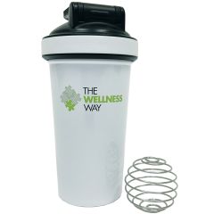 The Wellness Way Shaker Bottle