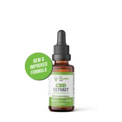 CBD Extract - Mint (1,500 mg)