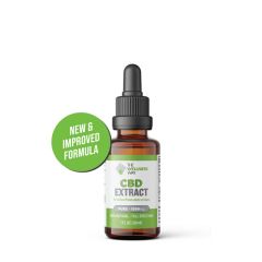 CBD Extract - Pure (1,500 mg)