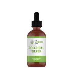 Colloidal Silver Doppler