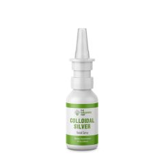 Colloidal Silver Nasal Spray