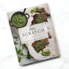 From Scratch Cookbook