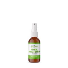 Herbal Throat Spray