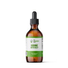 Iodine with Kelp