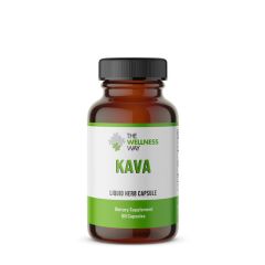 Kava Liquid Capsules