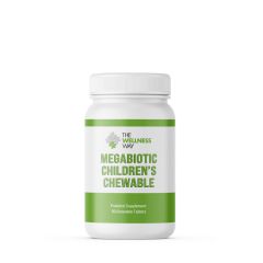 Megabiotic Children's Chewable