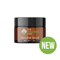 Tallow Balm 2oz