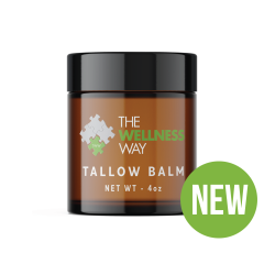 Tallow Balm 4oz