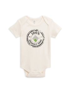 Organic Baby Onesie
