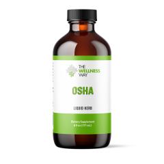Osha Root (liquid herb)