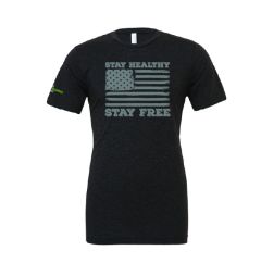Stay Healthy Stay Free Crew