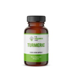 Turmeric Liquid Capsules