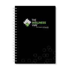 TWW 6x9 spiral notebook