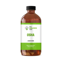 Osha Root (liquid herb)