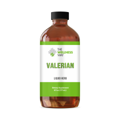Valerian (Organic Liquid Herb)