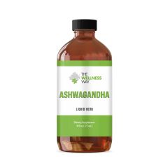 Ashwagandha (Organic Liquid Herb)