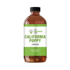 California Poppy (Organic Liquid Herb)