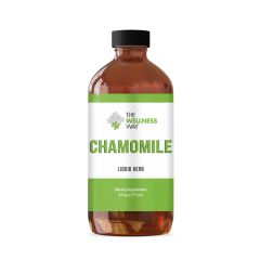 Chamomile (Organic Liquid Herb)