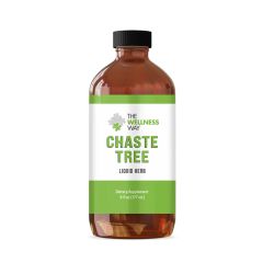 Chaste Tree (Organic Liquid Herb)