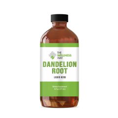 Dandelion Root (Organic Liquid Herb)