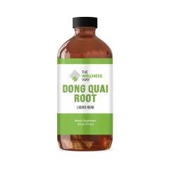 Dong Quai Root (Organic Liquid Herb)