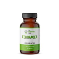 Echinacea Liquid Capsules