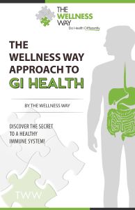 The Wellness Way Approach to GI Health