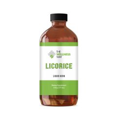 Licorice (Organic Liquid Herb)