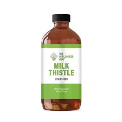 Milk Thistle (Organic Liquid Herb)