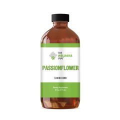 Passionflower (Organic Liquid Herb)