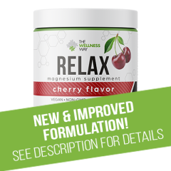 RELAX - Cherry Flavor