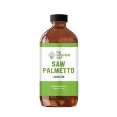 Saw Palmetto (Liquid Herb)