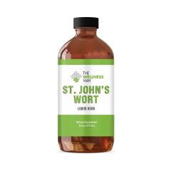 St. John's Wort (Liquid Herb)