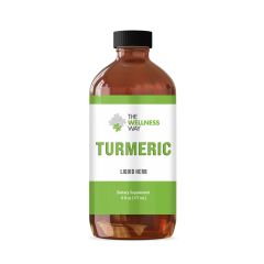 Turmeric (Organic Liquid Herb)